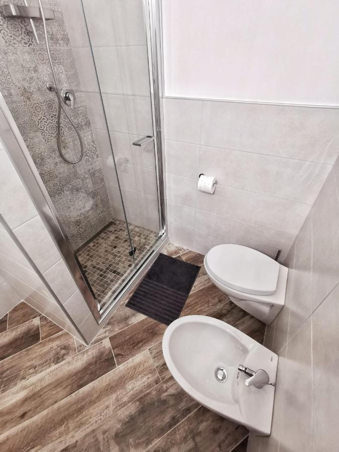 L' Ora Blu Hotel Fiumicino Ngoại thất bức ảnh