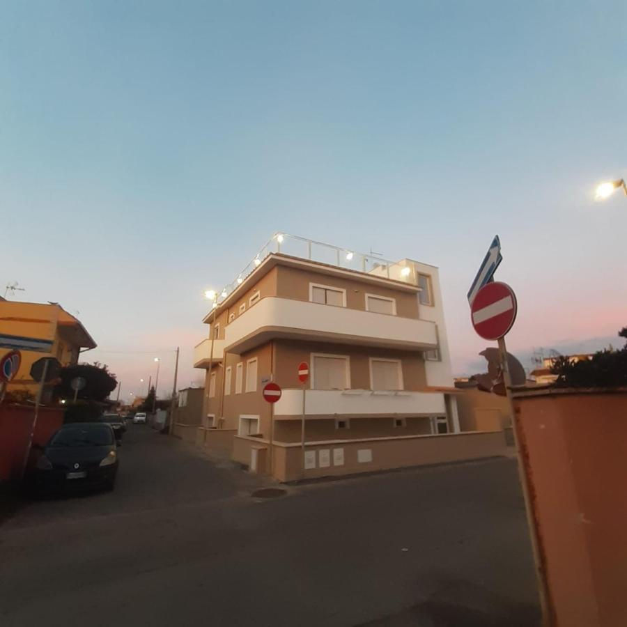 L' Ora Blu Hotel Fiumicino Ngoại thất bức ảnh